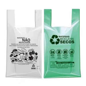Sacola Biodegradável